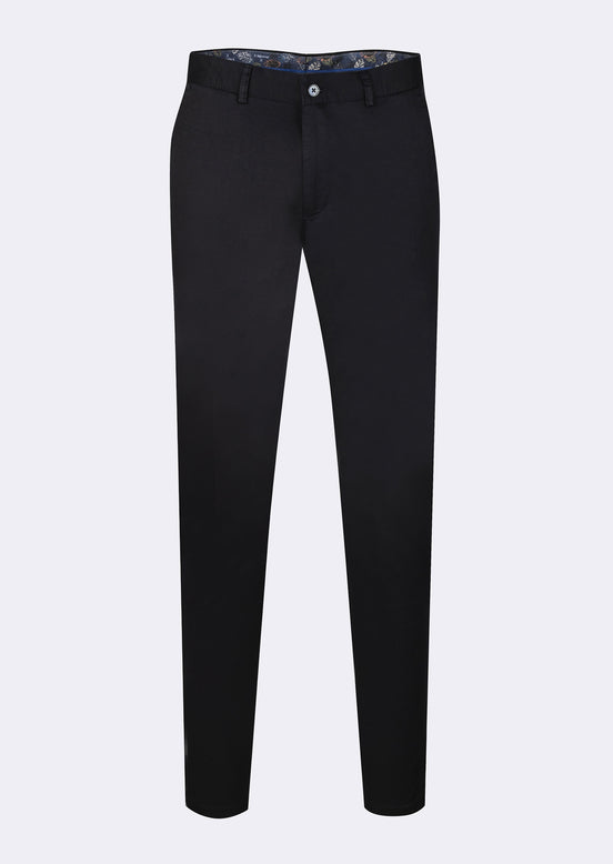 Navy Chino & Casual Pant