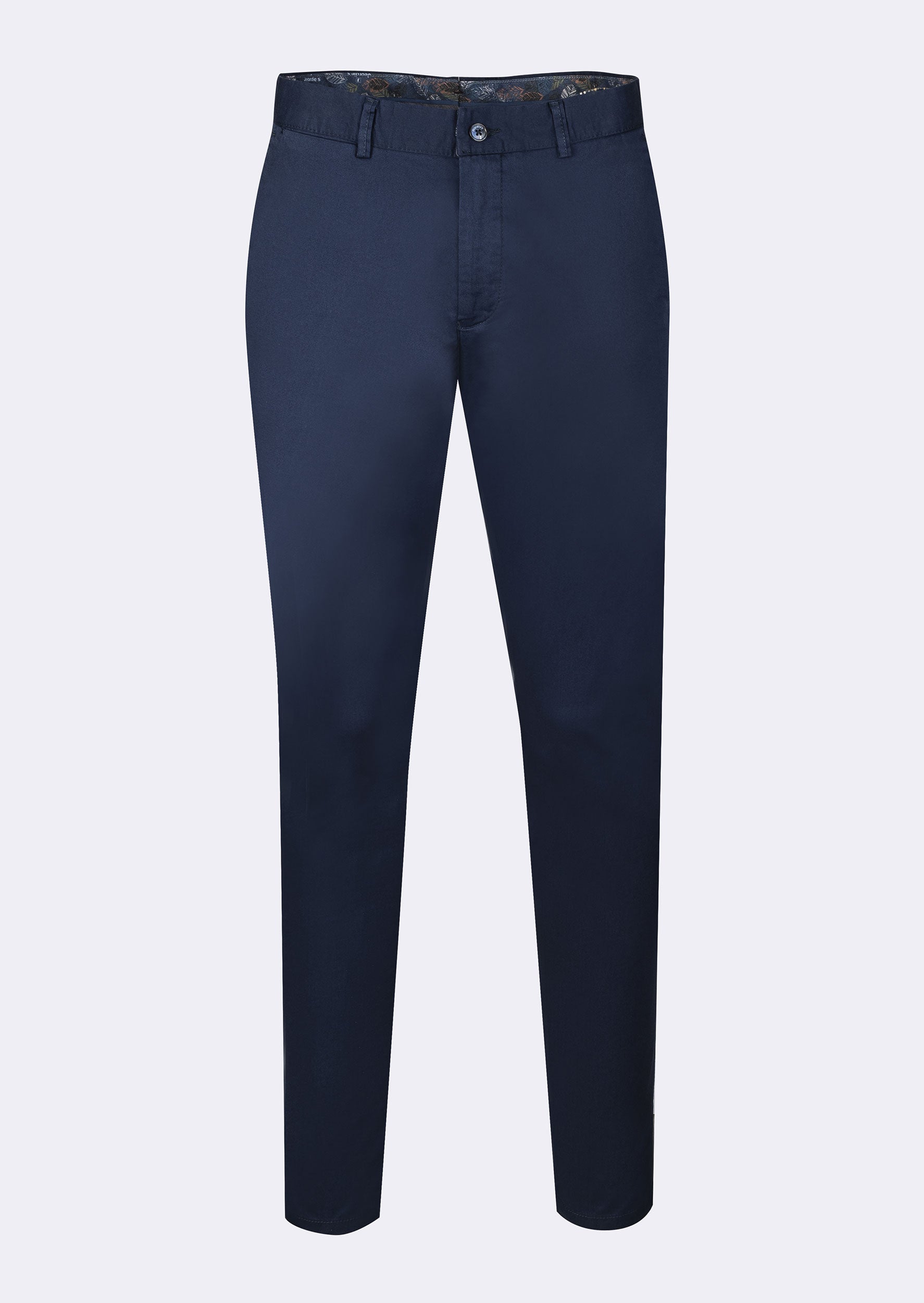 Royal Blue Chino & Casual Pant