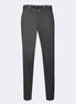 Anthracite Chino & Casual Pant