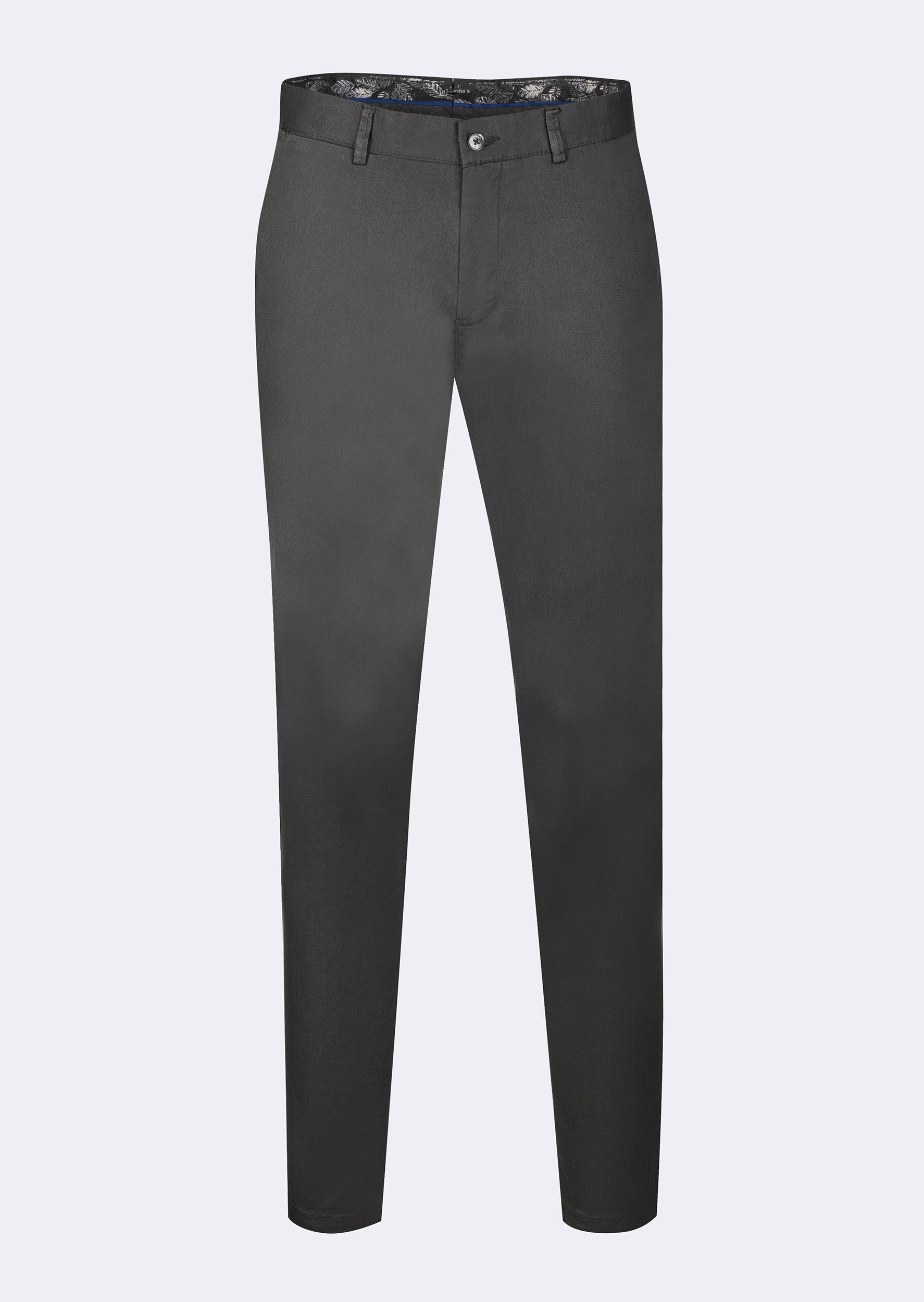 Anthracite Chino & Casual Pant
