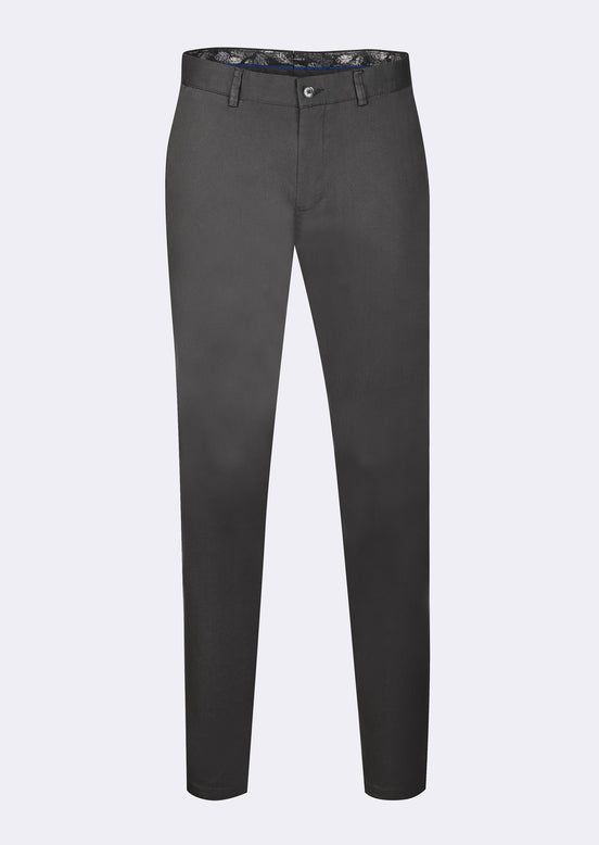 Anthracite Chino & Casual Pant