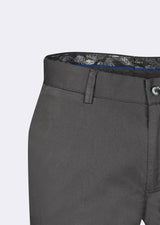 Anthracite Chino & Casual Pant