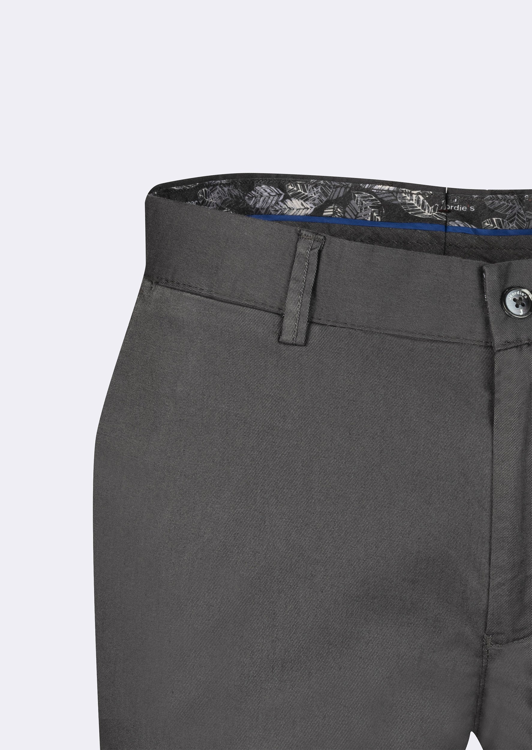 Anthracite Chino & Casual Pant