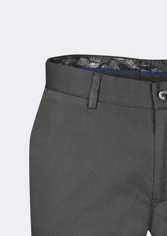 Anthracite Chino & Casual Pant