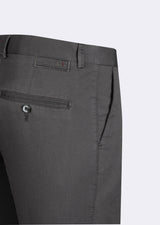 Anthracite Chino & Casual Pant