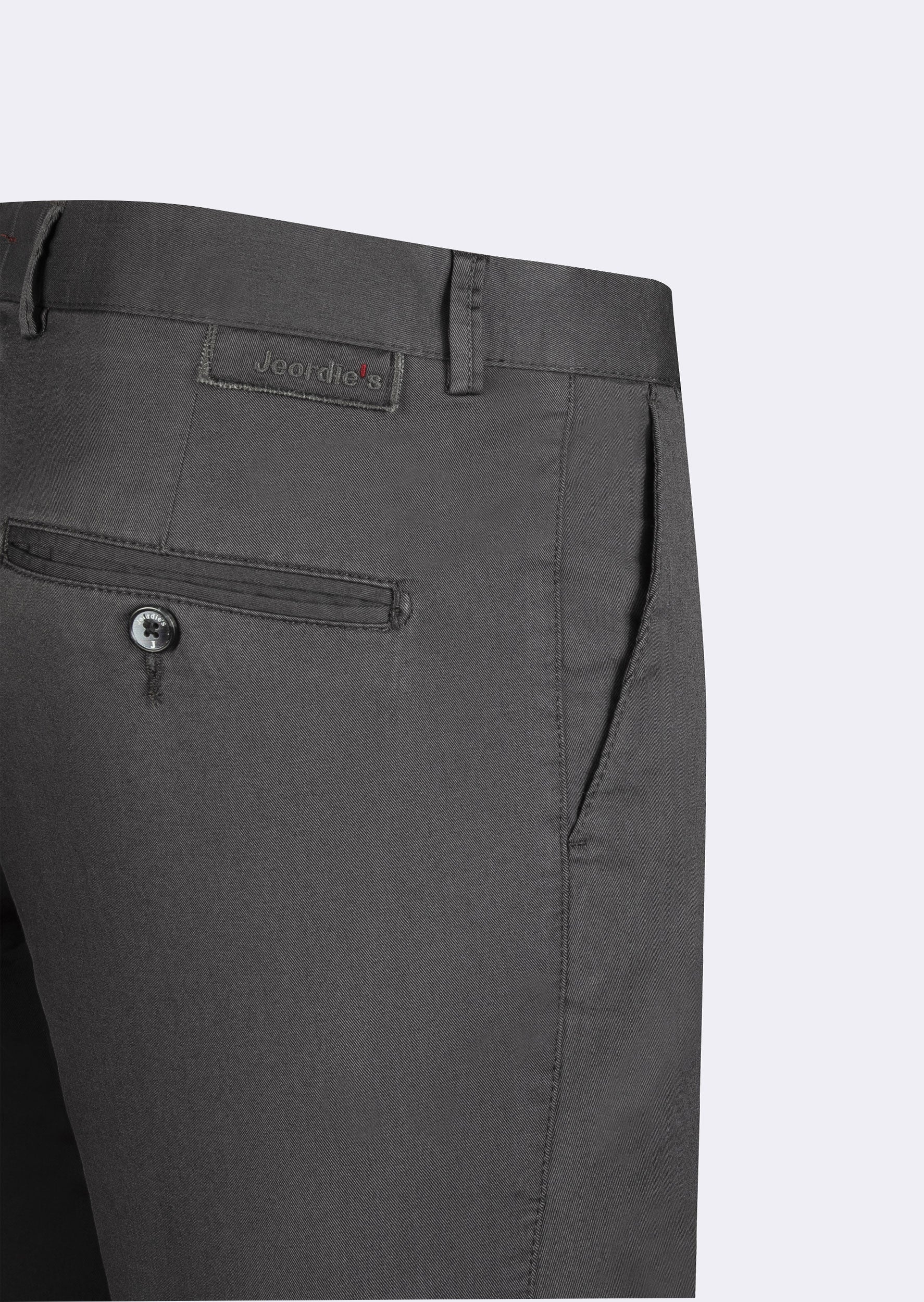 Anthracite Chino & Casual Pant