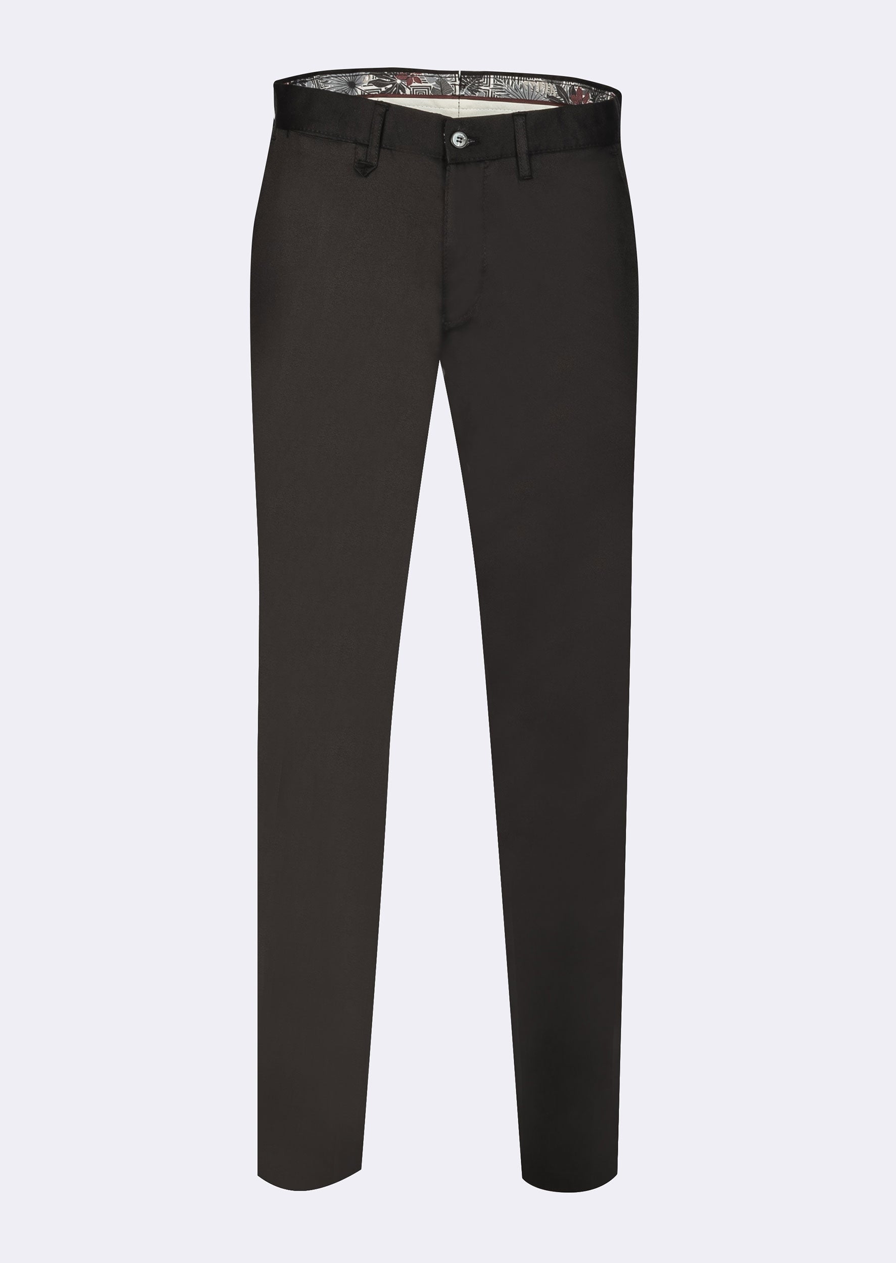 Black Chino & Casual Pant