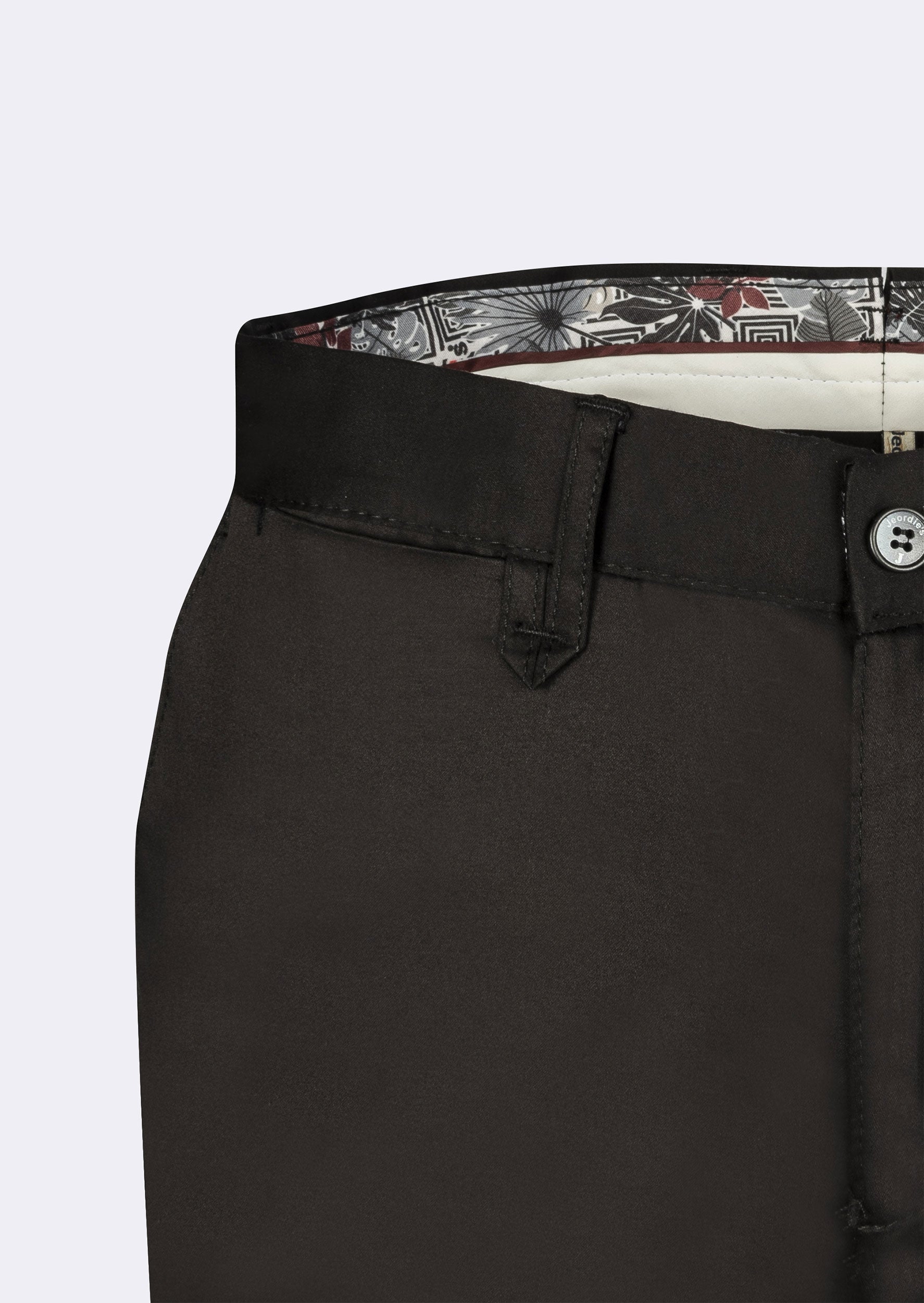 Black Chino & Casual Pant