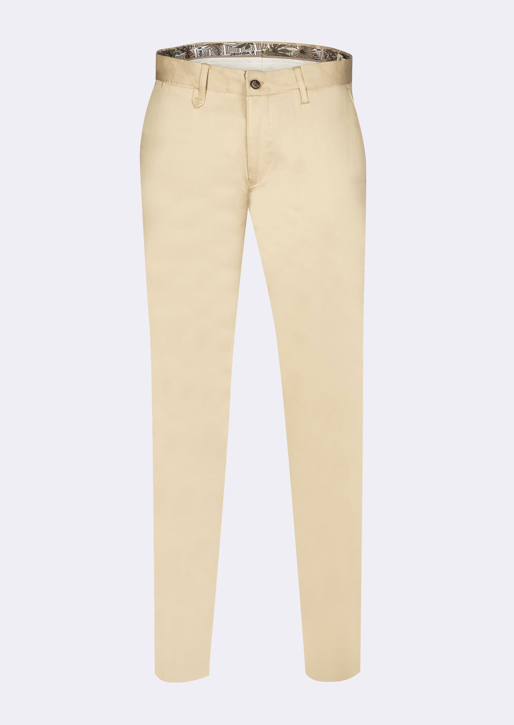 Beige Chino & Casual Pant