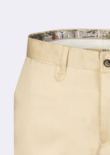 Beige Chino & Casual Pant