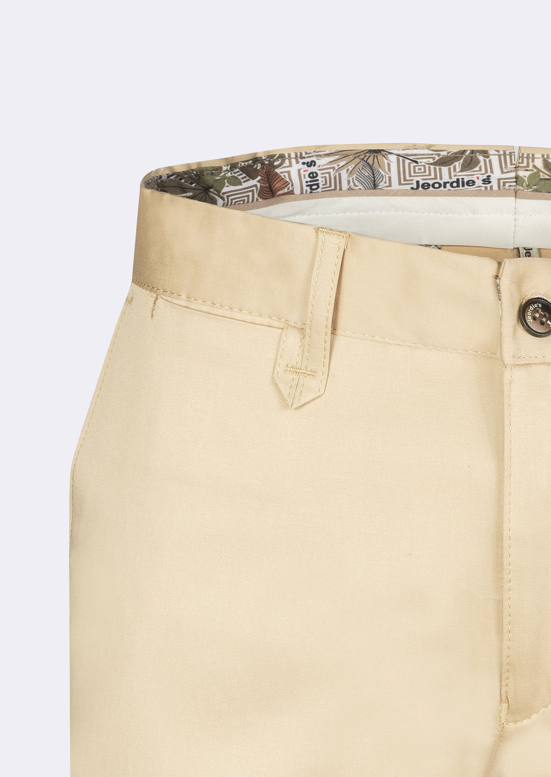 Beige Chino & Casual Pant