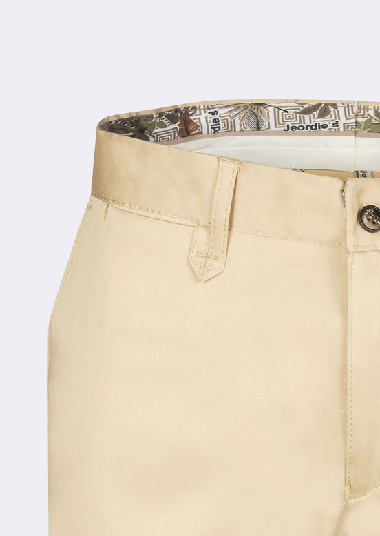 Beige Chino & Casual Pant