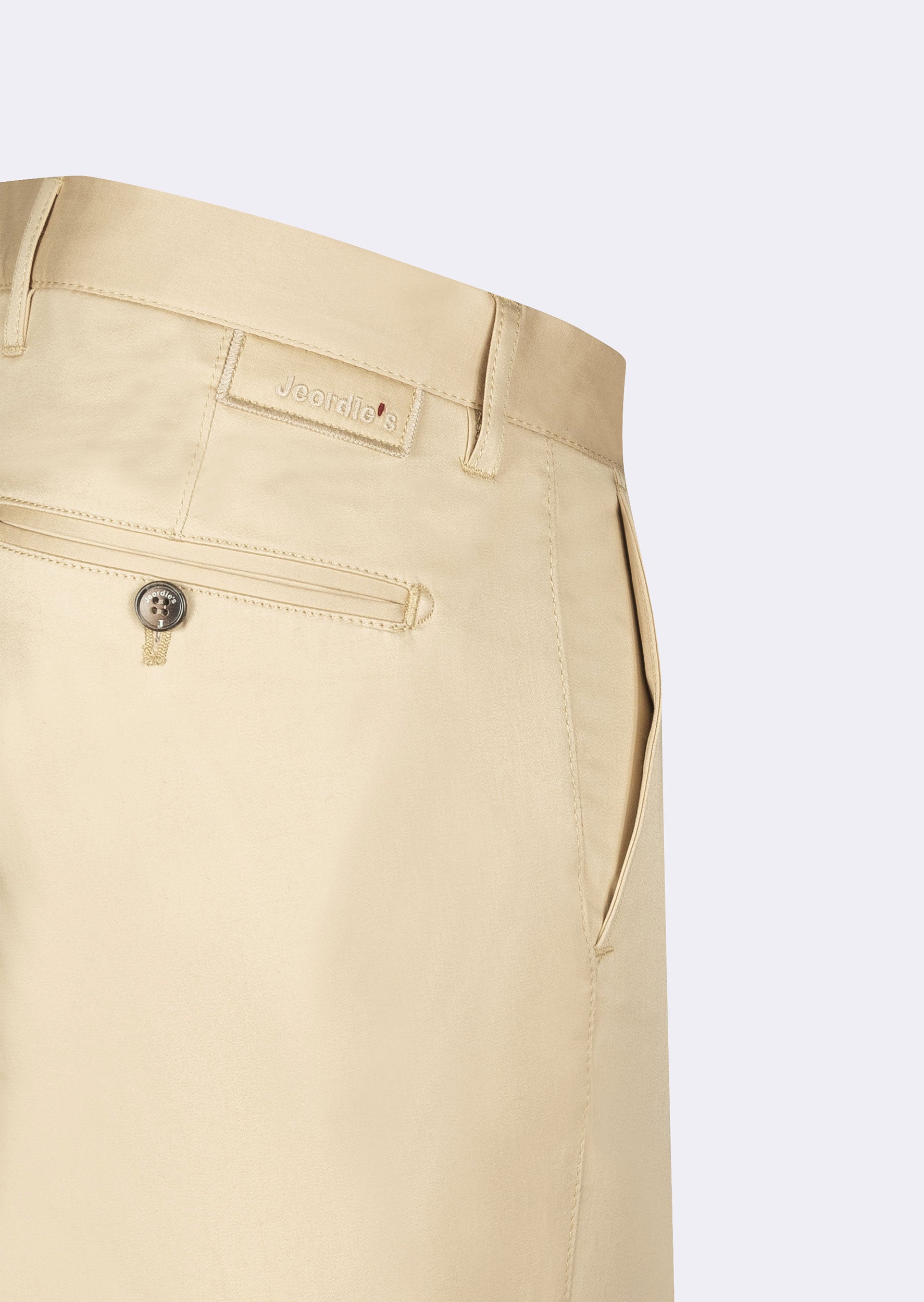 Beige Chino & Casual Pant