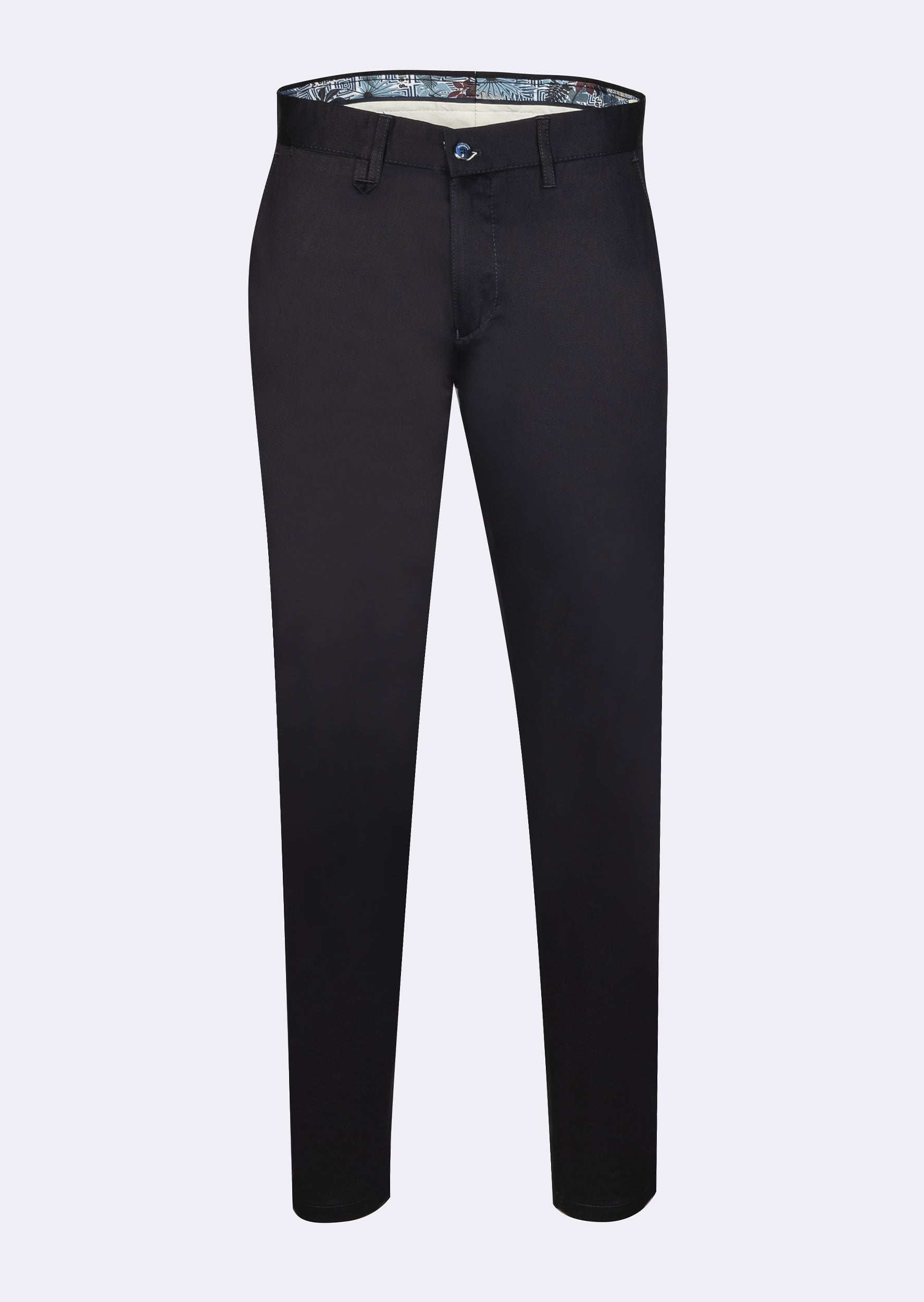 Navy Chino & Casual Pant