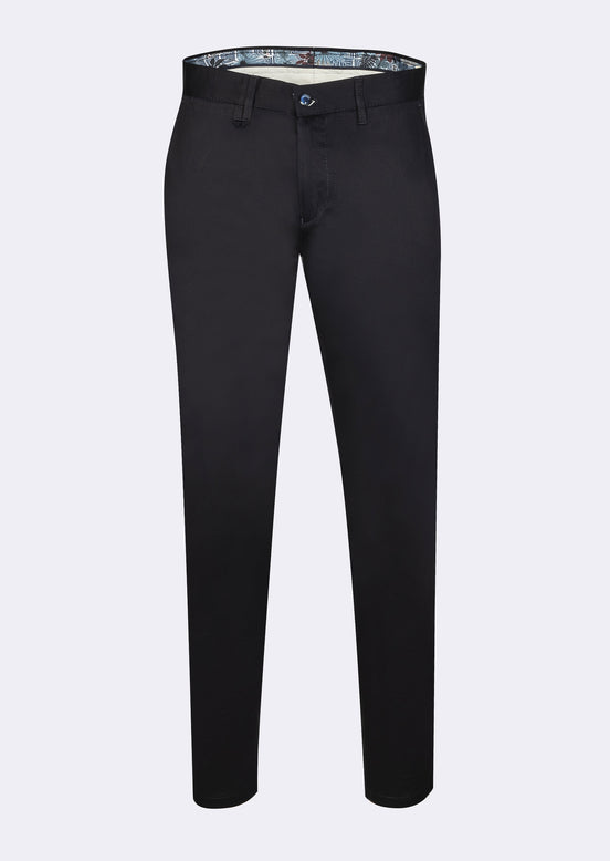 Navy Chino & Casual Pant