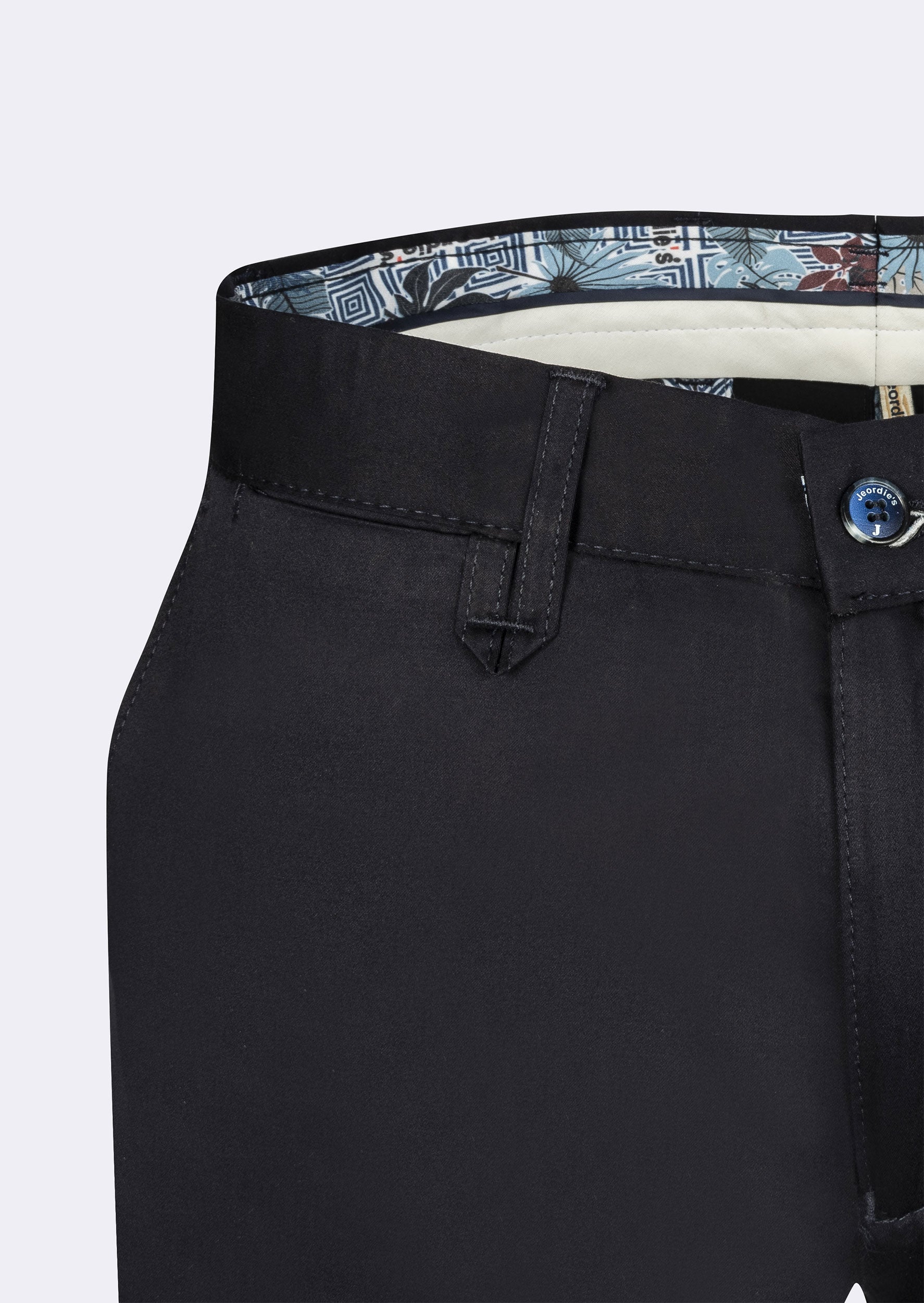 Navy Chino & Casual Pant
