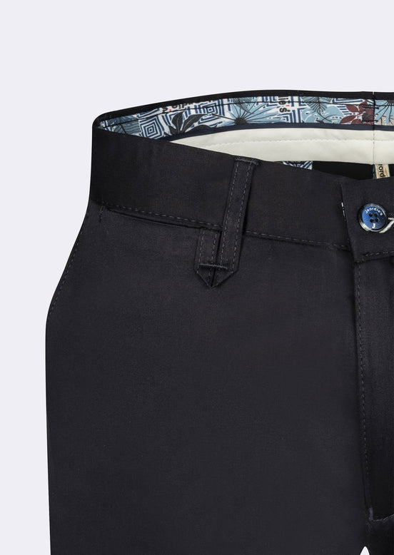 Navy Chino & Casual Pant
