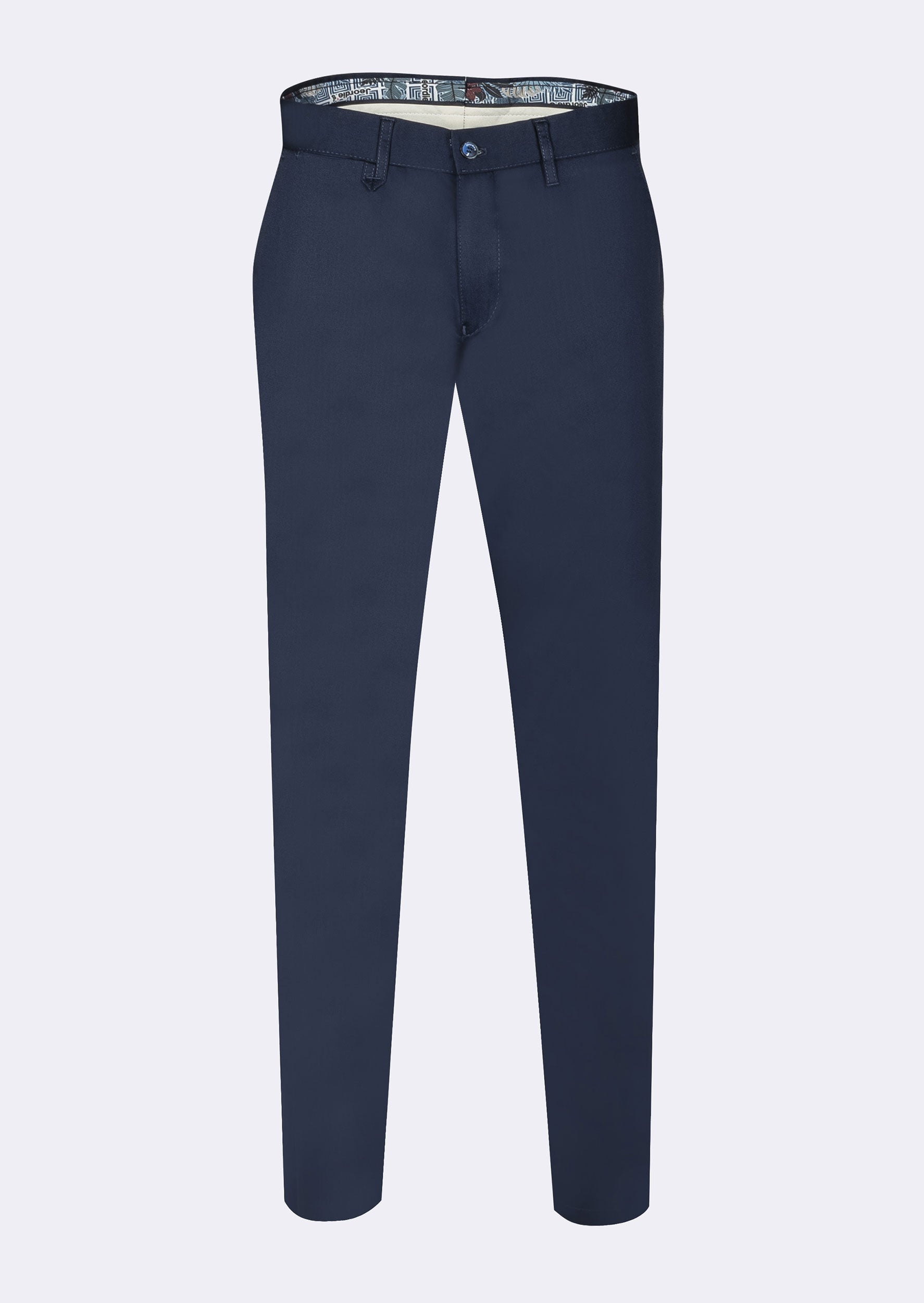 Royal Blue Chino & Casual Pant