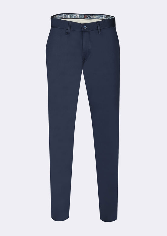 Royal Blue Chino & Casual Pant