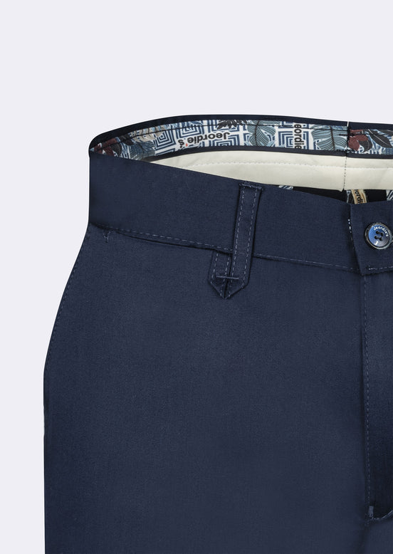 Royal Blue Chino & Casual Pant
