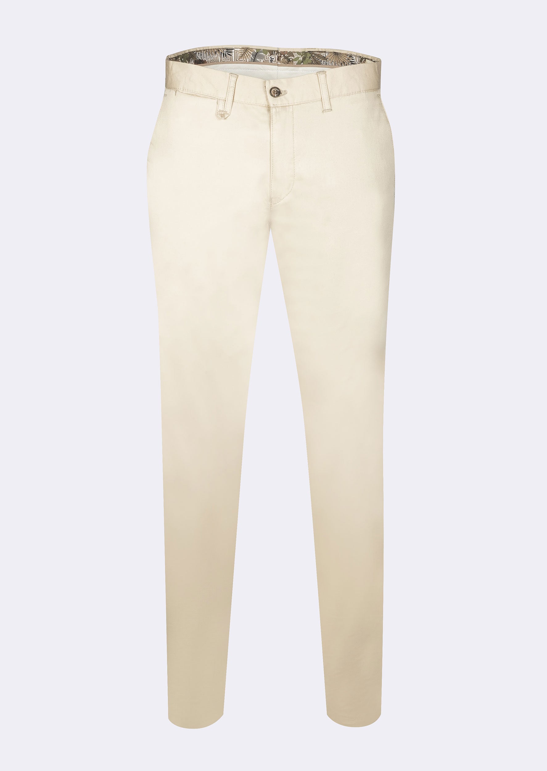 Stone Chino & Casual Pant