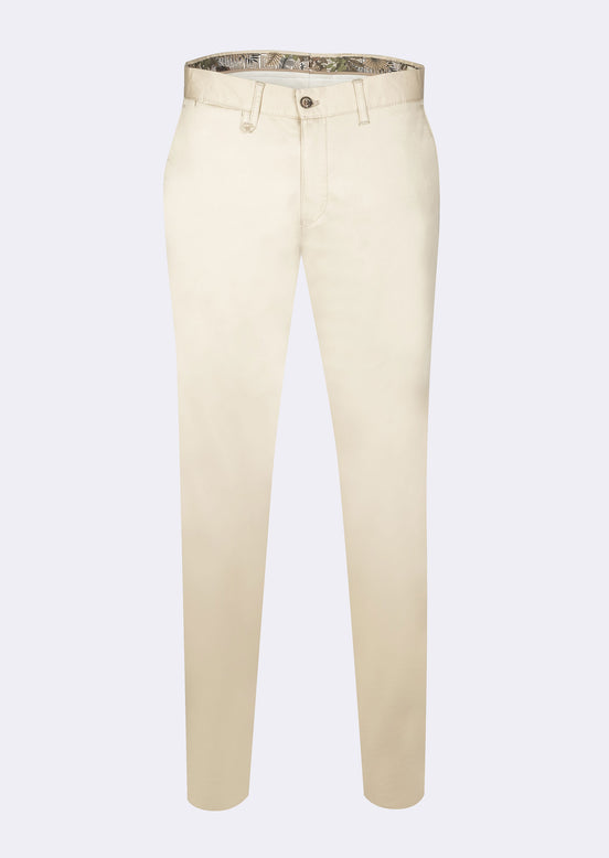 Stone Chino & Casual Pant
