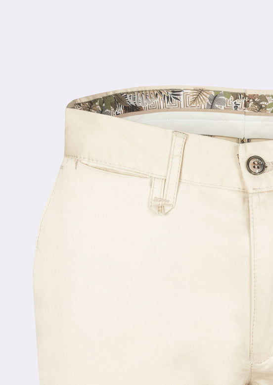 Stone Chino & Casual Pant