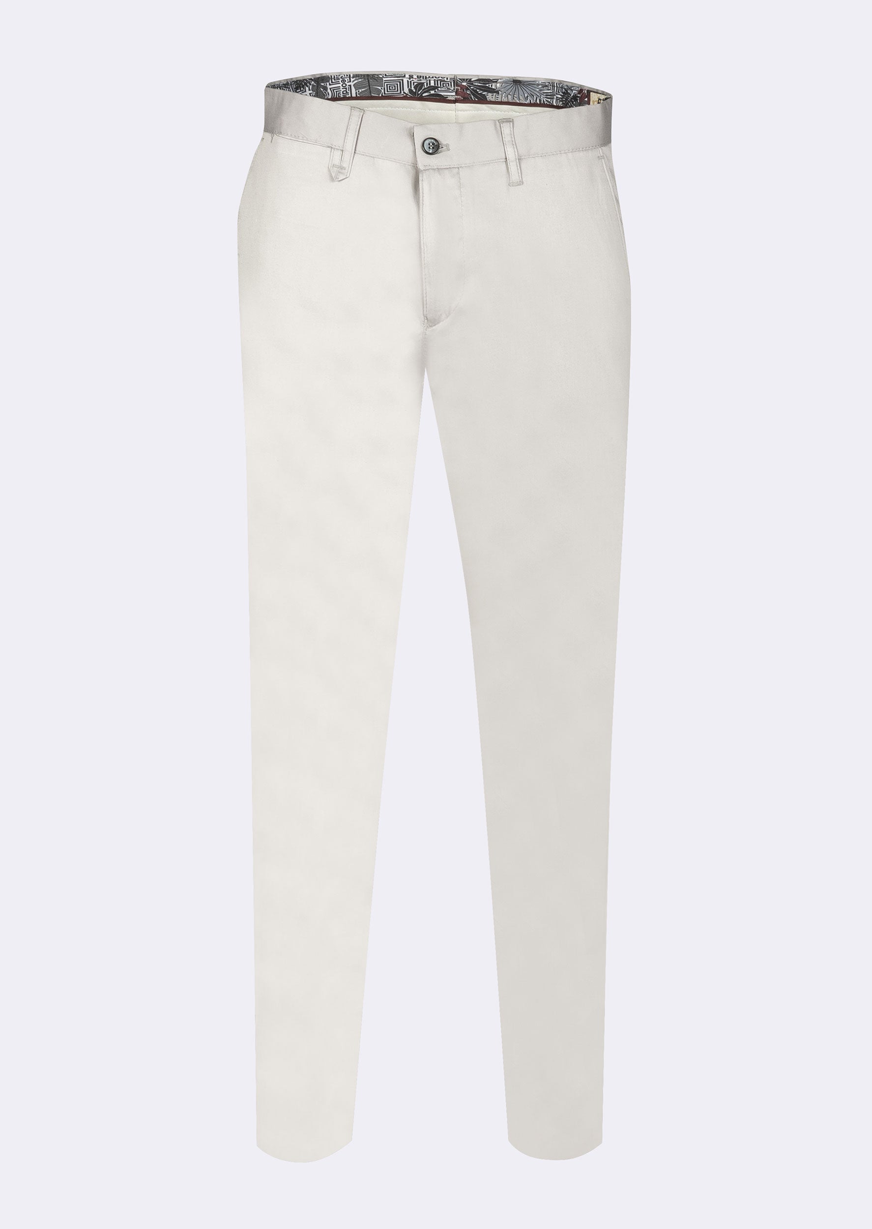 Light Grey Chino & Casual Pant