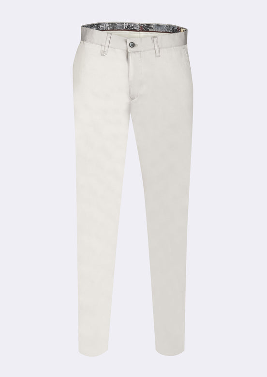 Light Grey Chino & Casual Pant