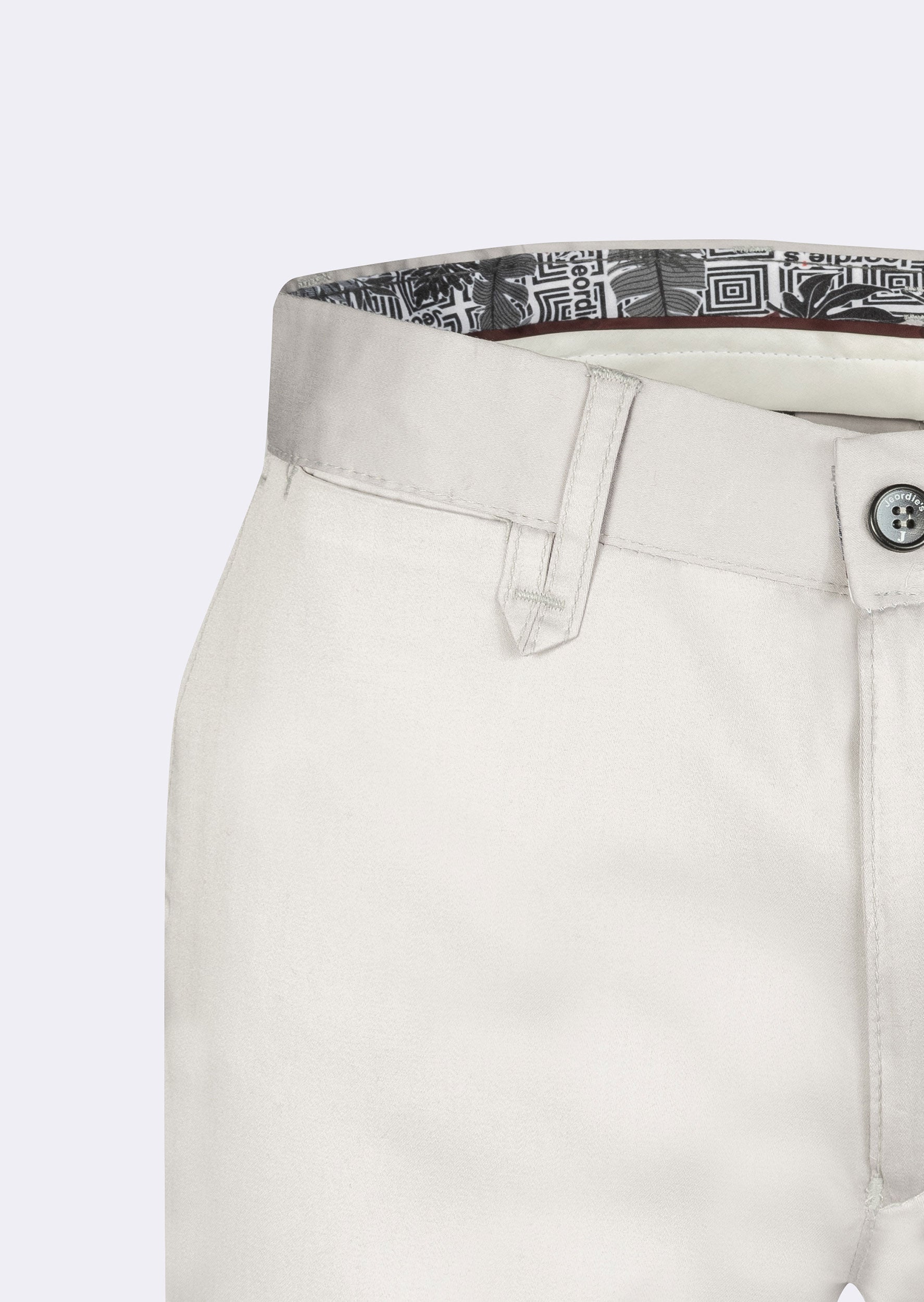 Light Grey Chino & Casual Pant