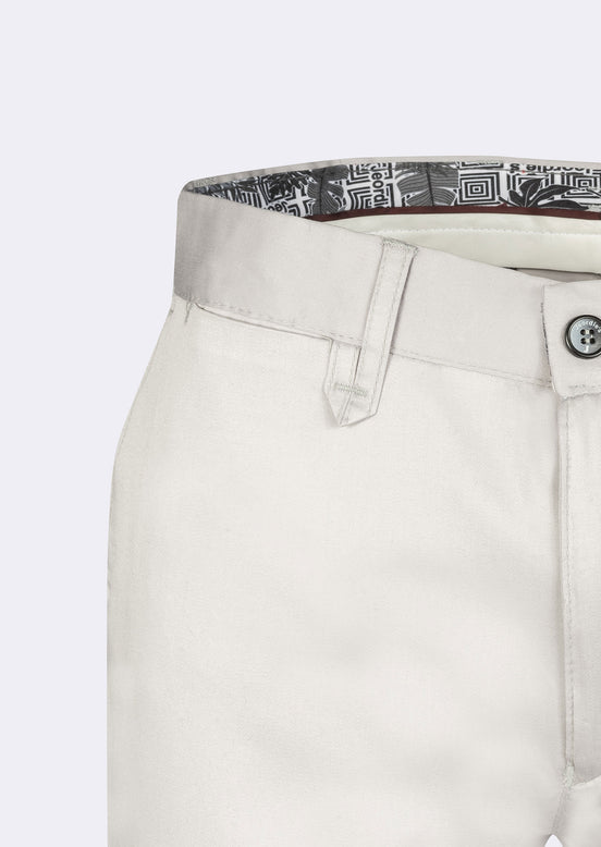Light Grey Chino & Casual Pant