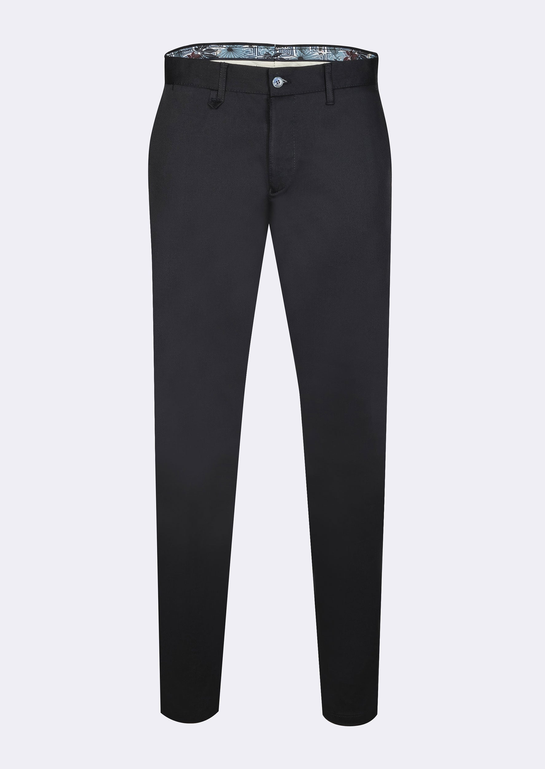 Light Navy Chino & Casual Pant