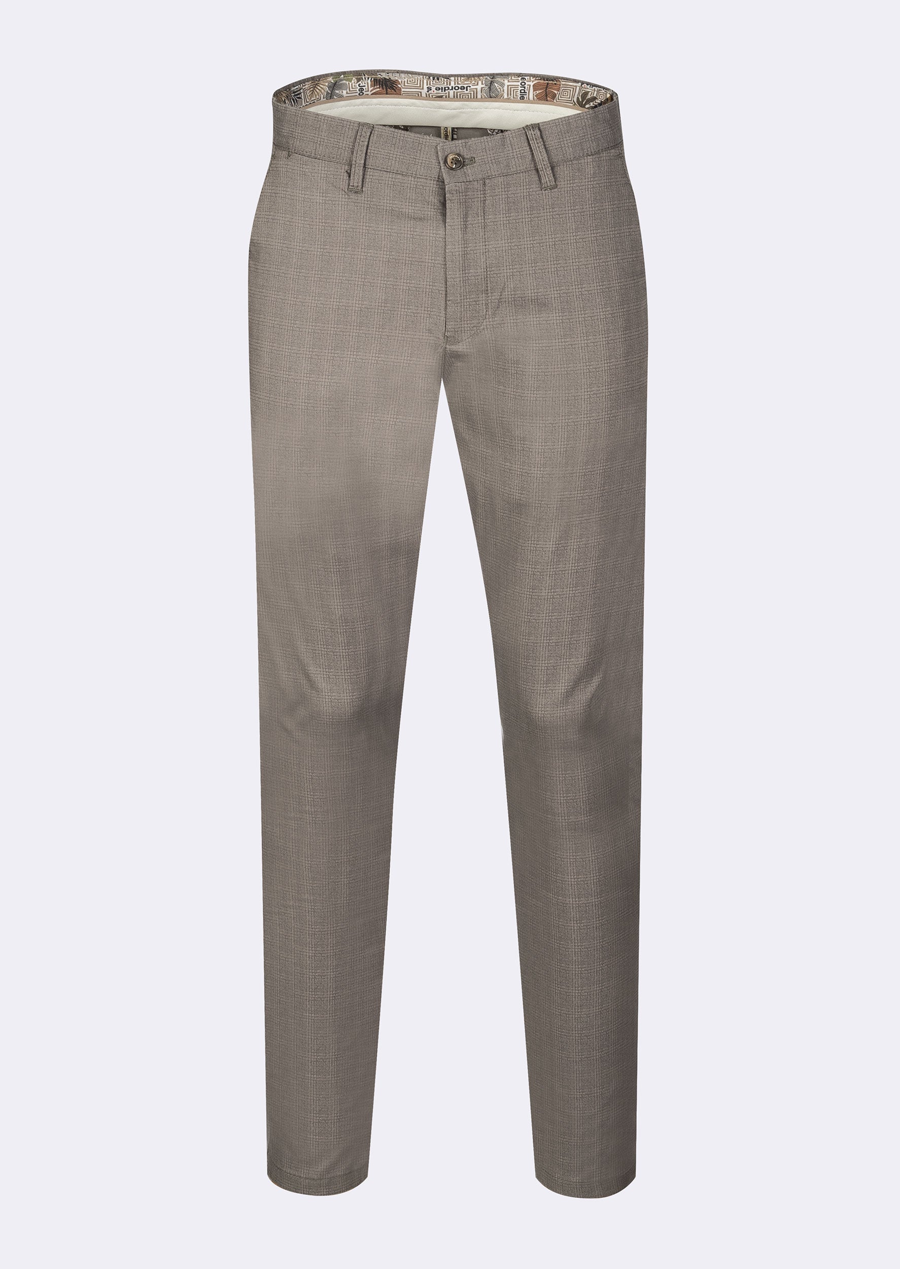 Beige Chino & Casual Pant
