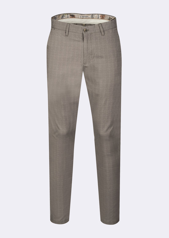 Beige Chino & Casual Pant