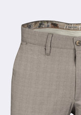 Beige Chino & Casual Pant