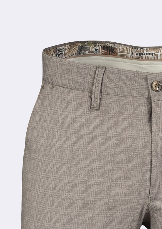 Beige Chino & Casual Pant