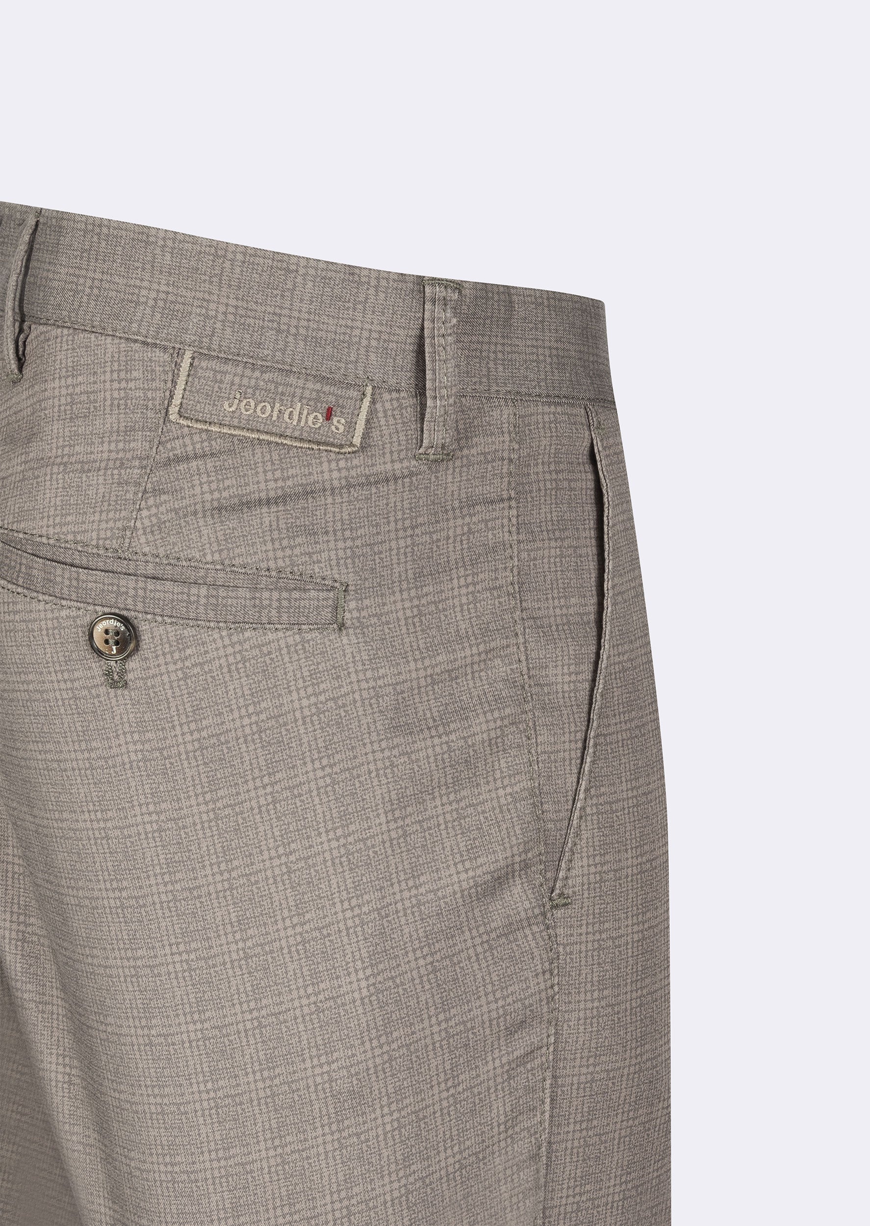 Beige Chino & Casual Pant