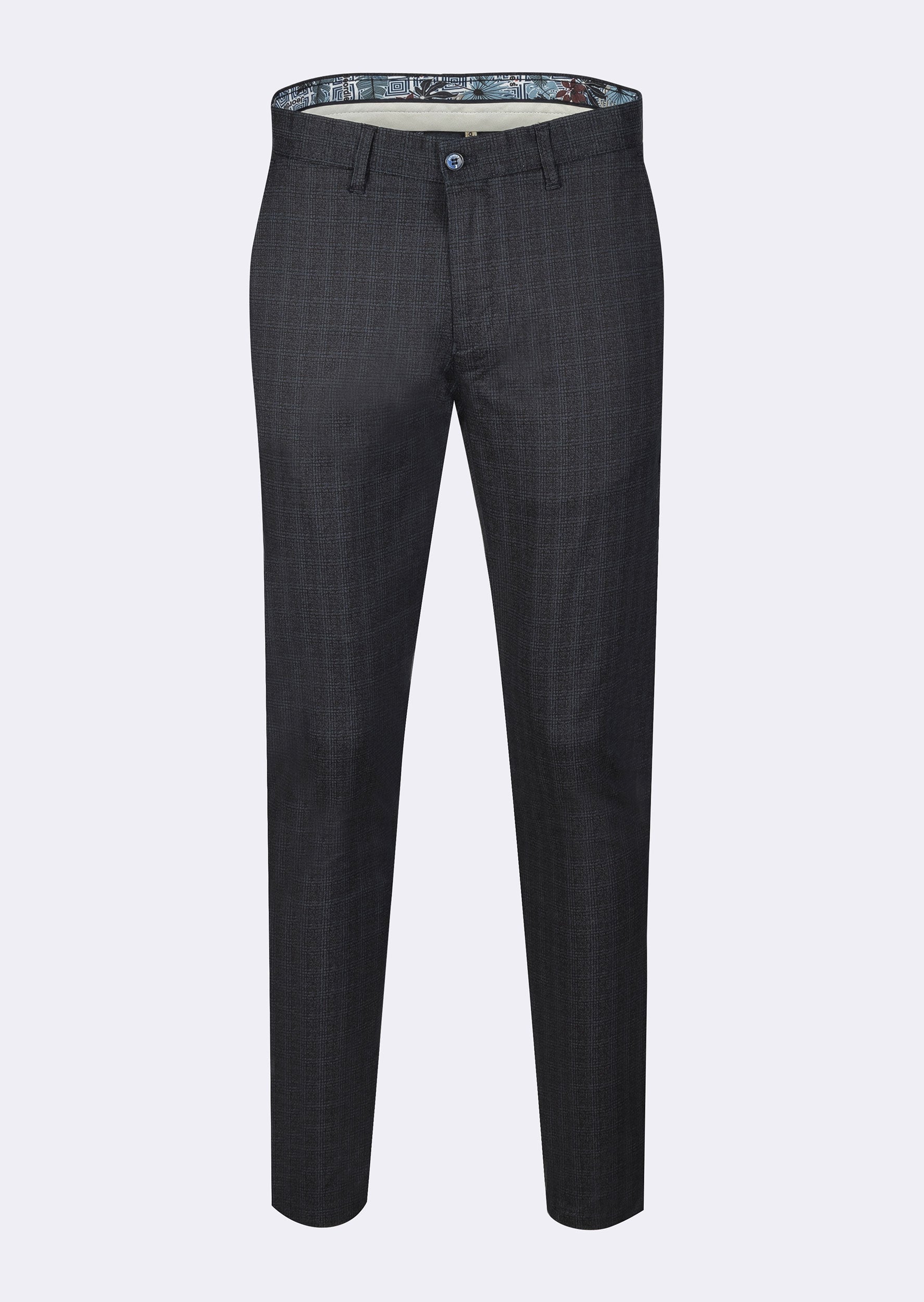 Navy Chino & Casual Pant