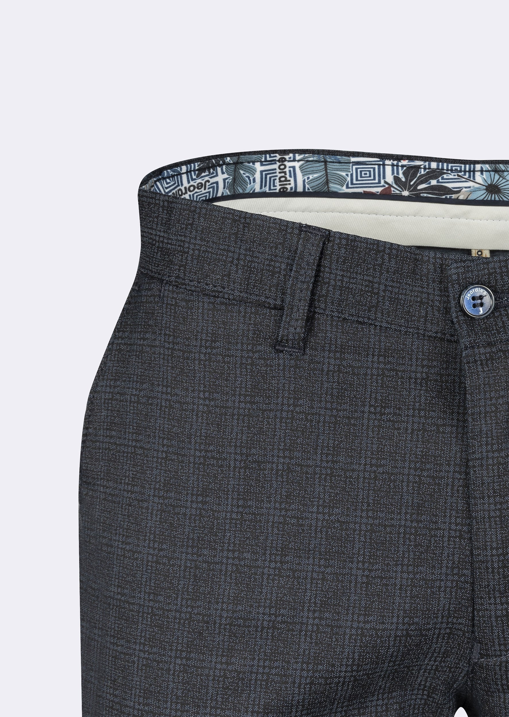 Navy Chino & Casual Pant