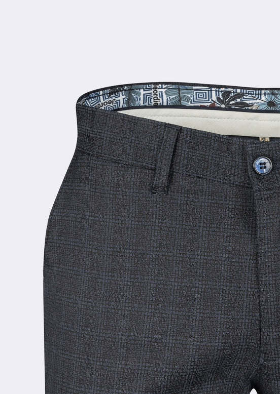 Navy Chino & Casual Pant