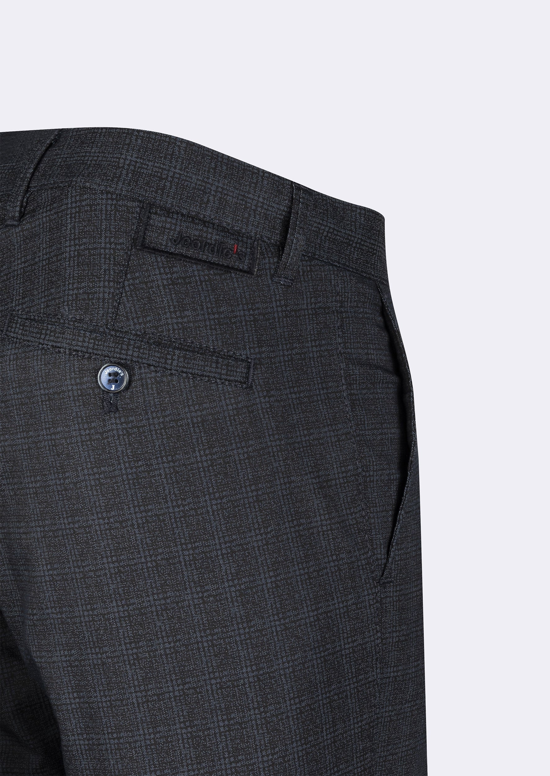 Navy Chino & Casual Pant