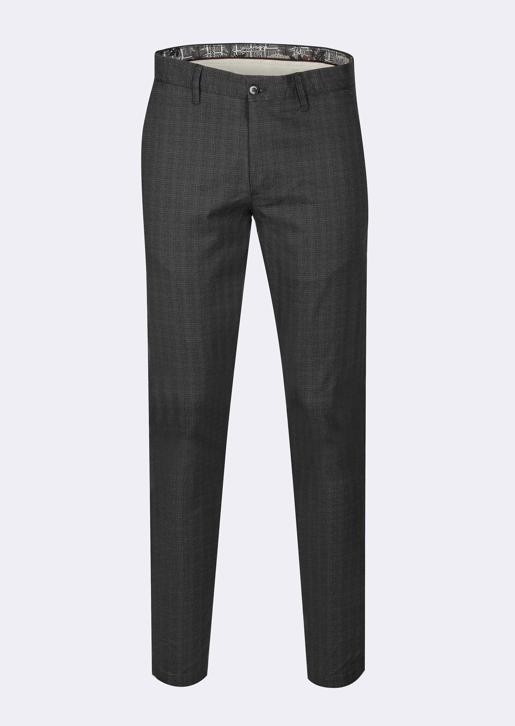 Anthracite Chino & Casual Pant