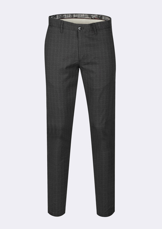 Anthracite Chino & Casual Pant