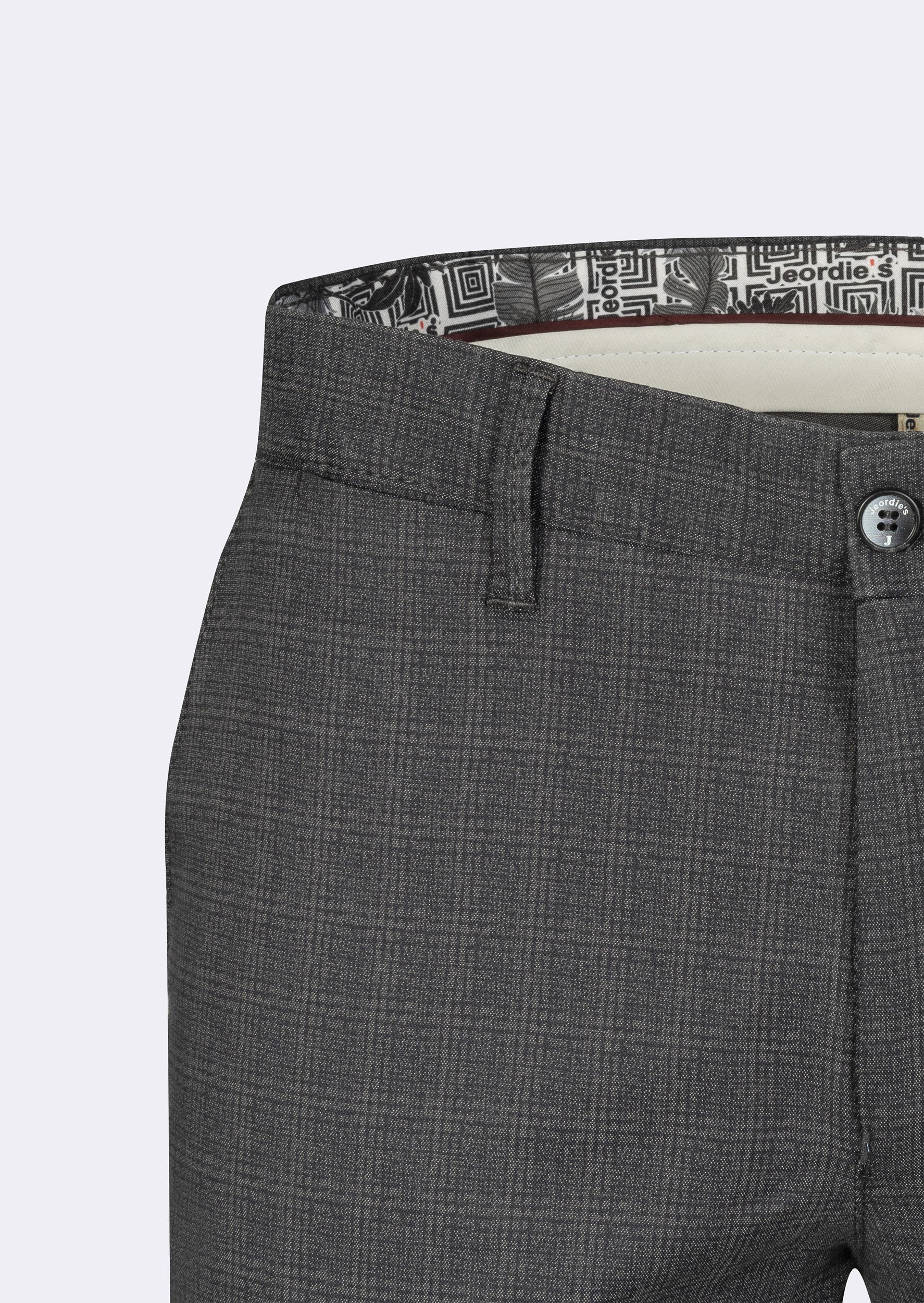 Anthracite Chino & Casual Pant