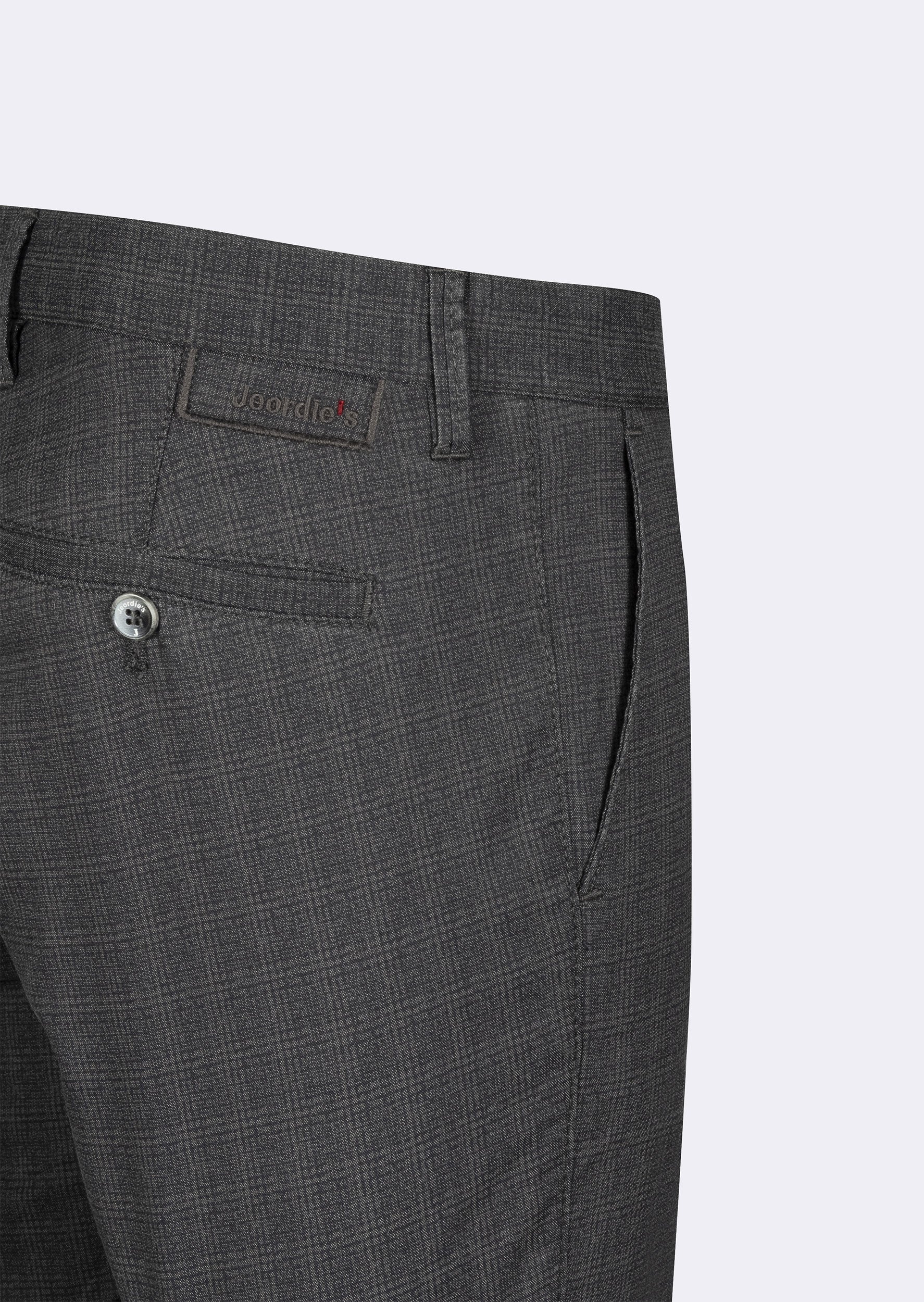 Anthracite Chino & Casual Pant