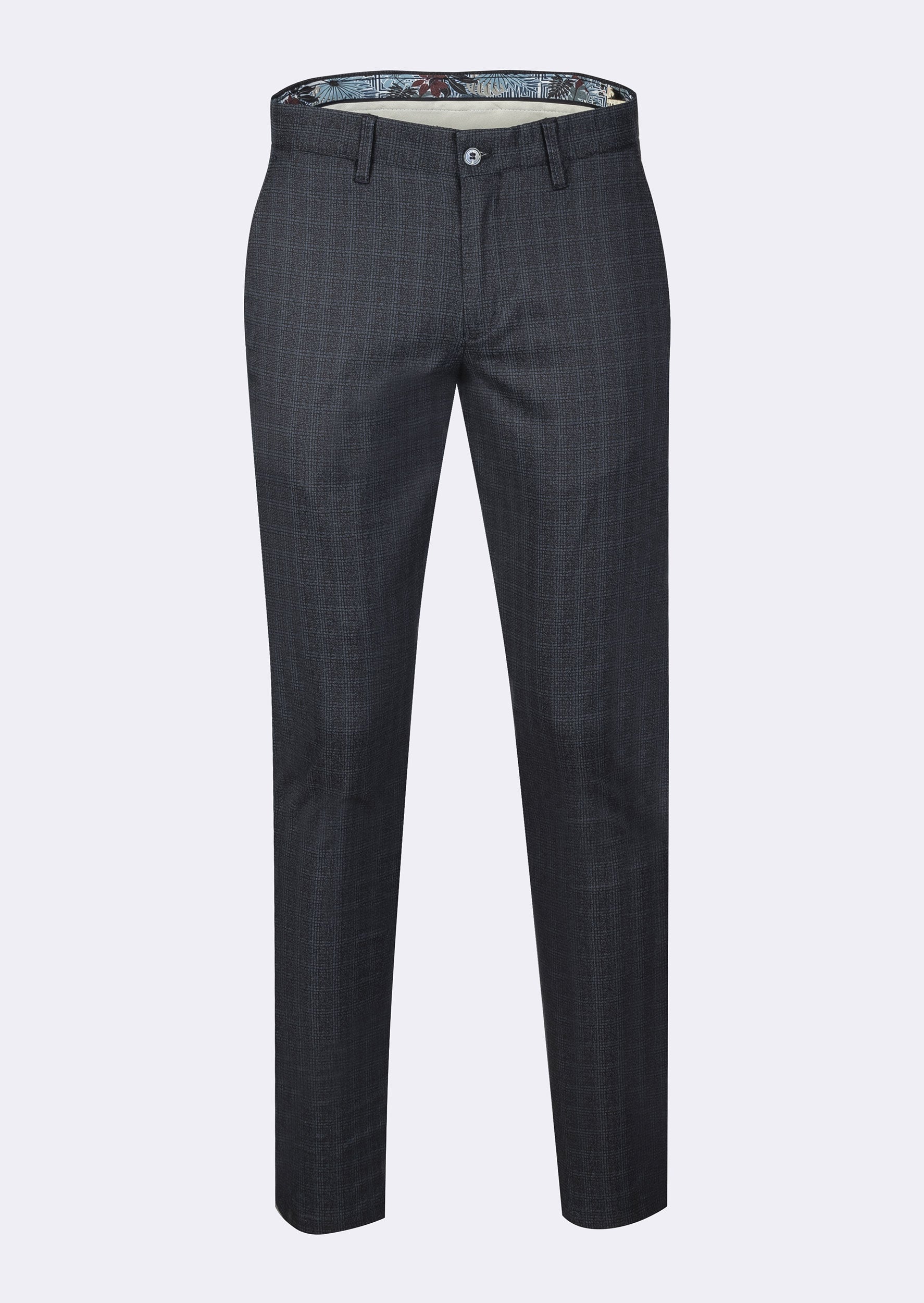 Light Navy Chino & Casual Pant
