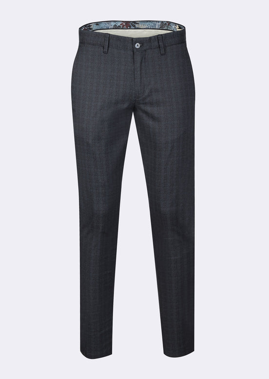 Light Navy Chino & Casual Pant