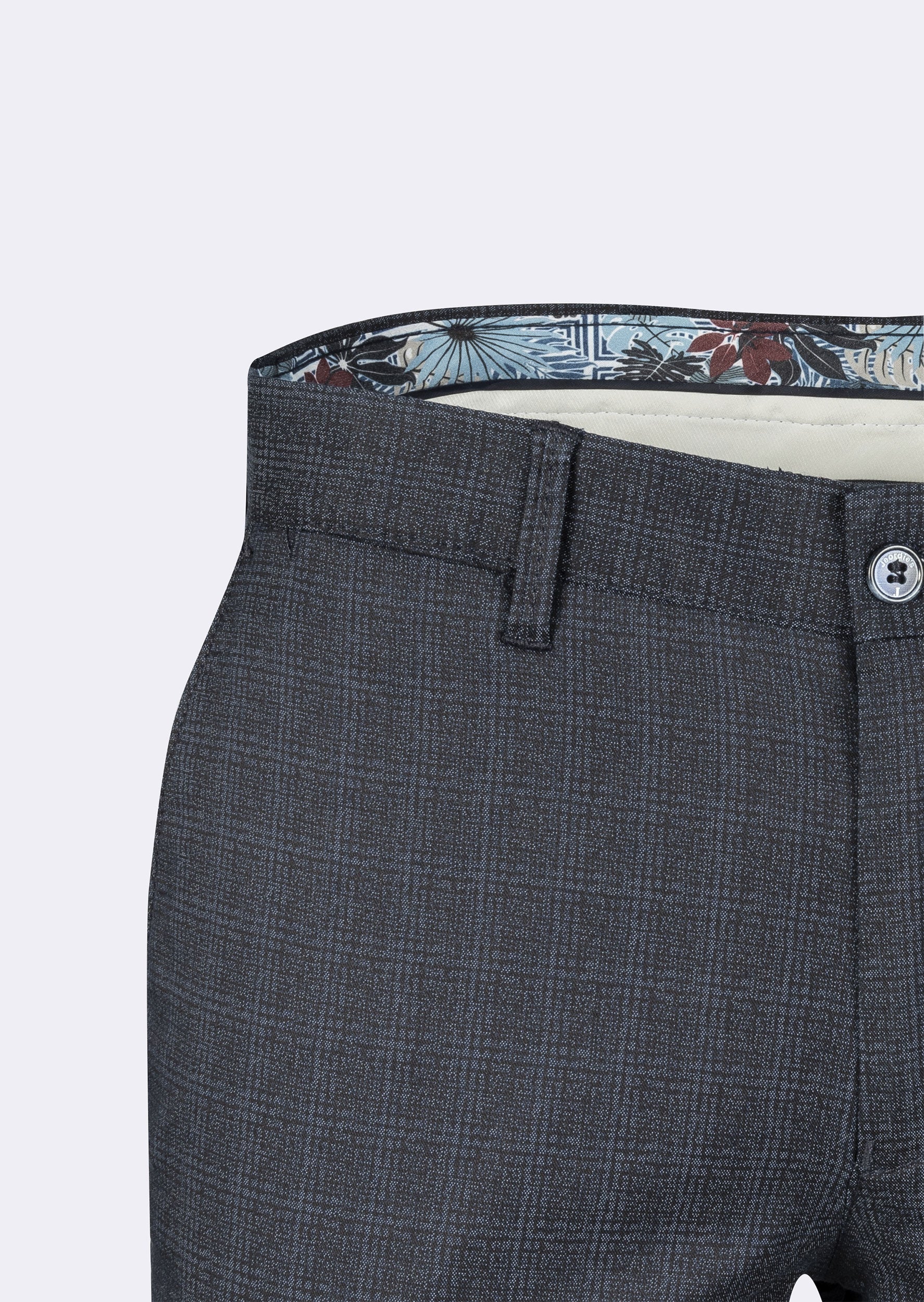 Light Navy Chino & Casual Pant