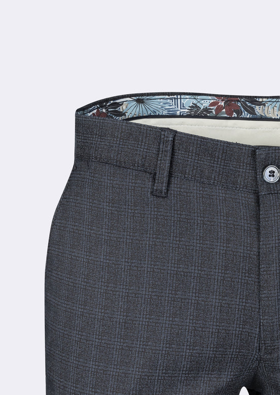 Light Navy Chino & Casual Pant