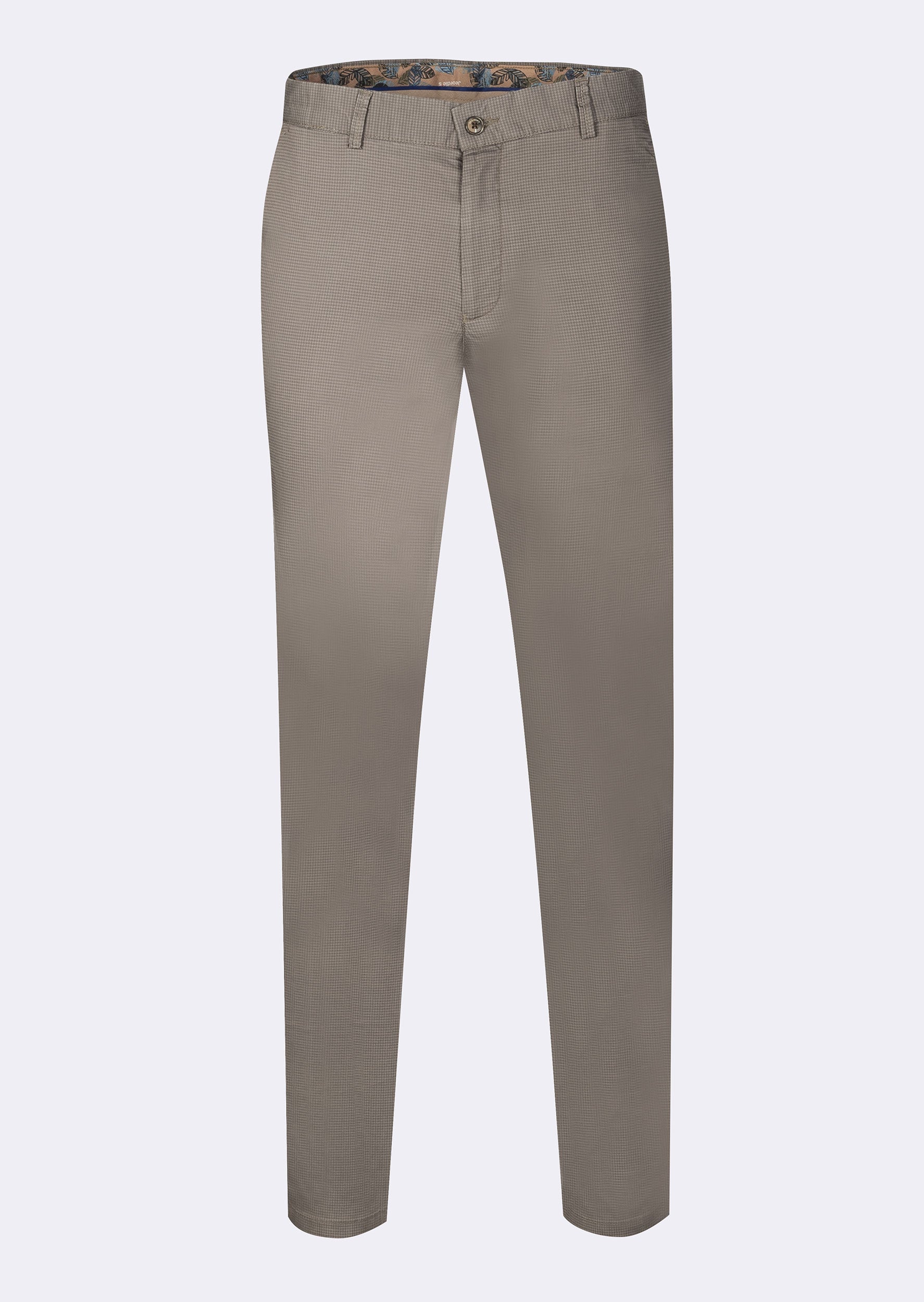 Beige Chino & Casual Pant